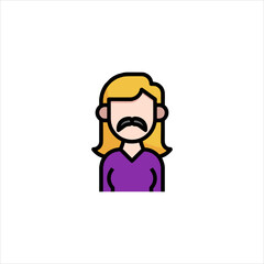 Woman Profile