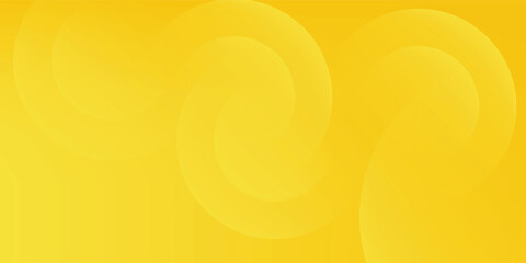Fluid yellow gradient shapes composition. for presentation design. Vermilion base for website, vector ilustration.