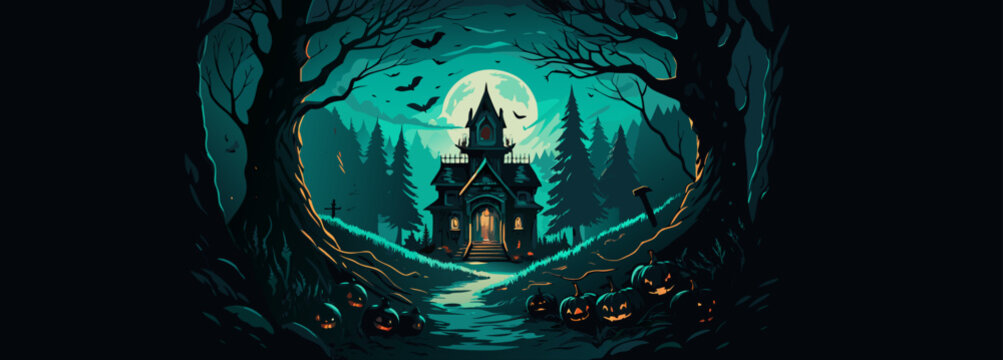 Haunted house-2025