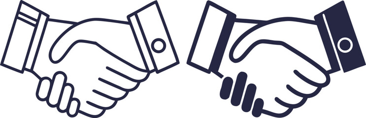 Abstract tribal tattoo design of wings and an icon of a thumb up sign to symbolize a good idea or concept