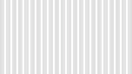 Abstract black lines stripes pattern on white background.