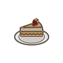 Slice of Cake
