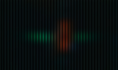 Contemporary dark backdrop featuring vertical lines and subtle light play, ideal for adding a touch of sophistication and depth to various creative projects and designs