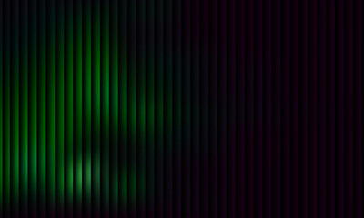 Striking dark backdrop with vibrant green vertical stripes, creating a bold and modern aesthetic suitable for various design applications and visual presentations