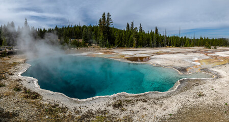 Yellowstone National park