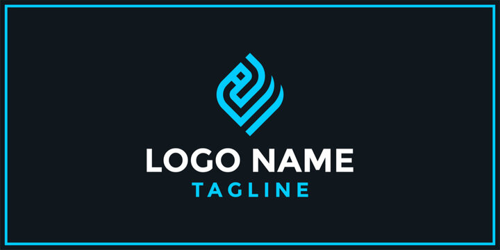 IW growth logo design inspiration