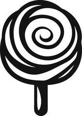 Multi-Flavor Swirl Ice Pop Doodle