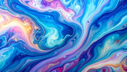 Abstract swirling colors (15)