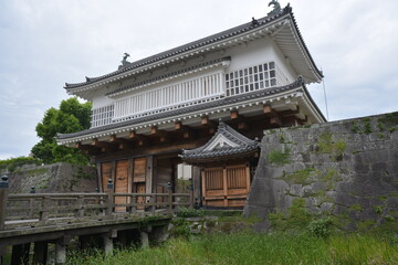 鹿児島（鶴丸）城