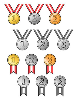 Medal Set