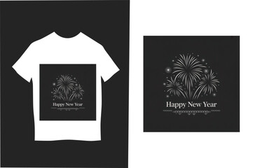 happy new year 2026 template