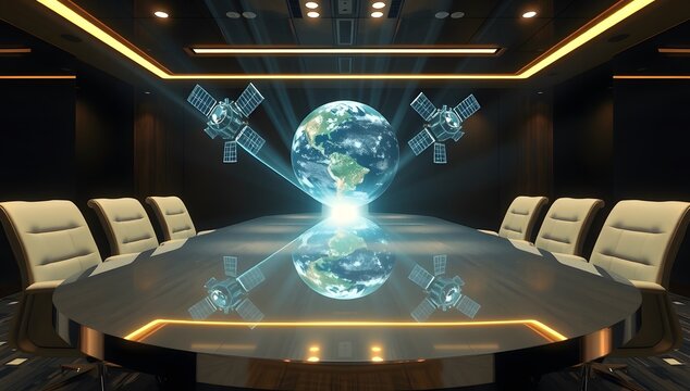 Satellite Command Table