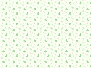 クリスマス壁紙_01_Green