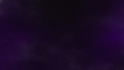Dark Purple Smoke Abstract Background Texture