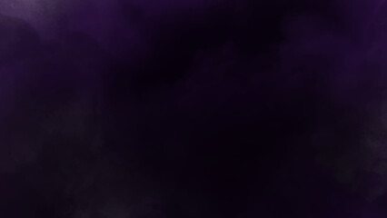 Dark Purple Smoke Cloud Abstract Background