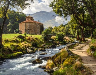 Picturesque?????????????