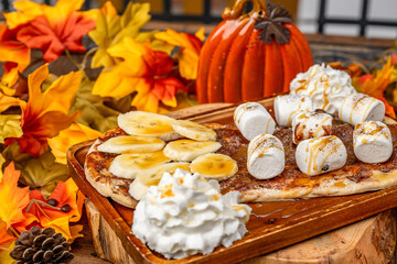 autumn seasonal food