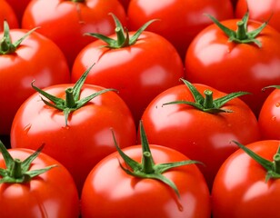 Close-up of fresh tomatoes
