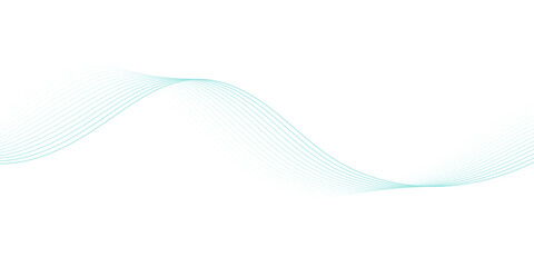 Premium abstract background design with wave line pattern texture in luxury pastel color.
