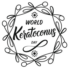 world keratoconus day