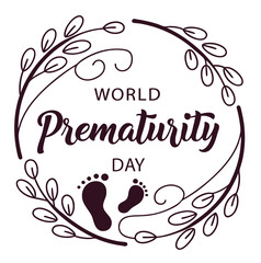 world prematurity day