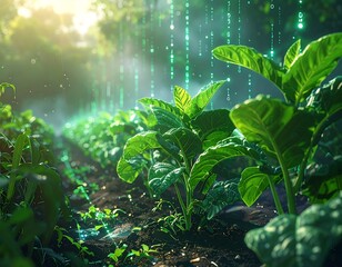 Sustainable Future of Agriculture, Digital Farming
