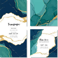 Elegant abstract art with gold accents and fluid shapes perfect for design.