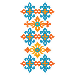 Modern Batik java Ornament