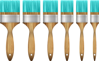 Paint brushes
