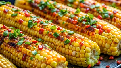 Vietnam Grilled Fish with Herbs, Lemongrass, and Banana Leaf, traditional Vietnamese Grilled Fish Dishes