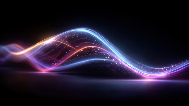 futuristic_sound_wave_illustration_glowing