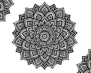 black and white abstract background,man