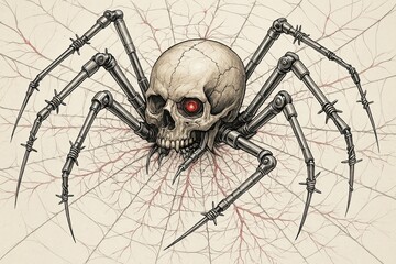 Death Crawler on Fractured Web