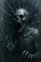 Glass Prison of the Howling Undead