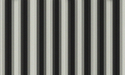 Obraz premium Vertical Striped Pattern in Black and White: Modern and Minimalist Abstract Background