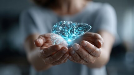 3d art in modern studio featuring innovative neural network tech