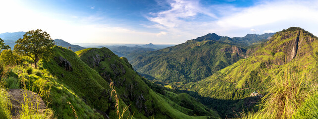 Mini Adams Peak, Ella in Sri Lanka. © Travel Sri Lanka