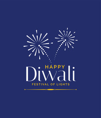 happy diwali decorative diya festival card design, Festive diwali card. White background with mandala. Vector holiday illustration, happy diwali flat design with decorative diya vector illustration