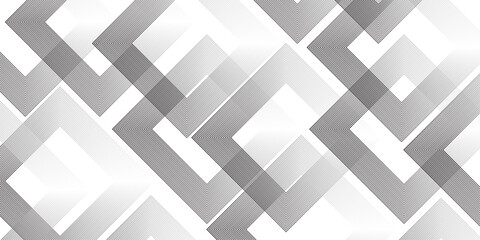 Geometric diagonal oblique vector curve gradient black and white graphic stripe line. Repeated fine diagonal lines Thin slash line stripes diagonal vector elegant background	
