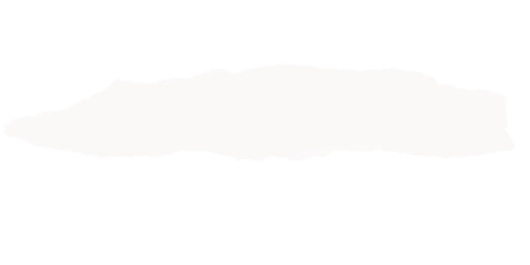 Obraz premium a white piece of paper on an isolated white background 