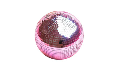 Sleek Decorative Party Accessory on white background