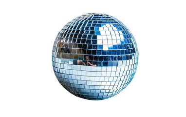 Sleek Decorative Party Accessory on white background