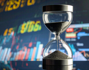 The Concept of Financial Market Analysis with Hourglass Time