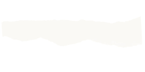 Obraz premium Ripped paper edge set, seamless border, texture overlay, realistic tear, cutout frame, isolated graphic, scrapbooking element