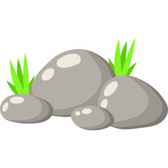 Stone Illustration