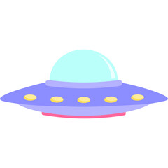 UFO Illustration