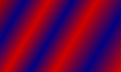 Colorful Diagonal Gradient Abstract Background – Red and Blue Striped Pattern with Smooth Transitions for Modern Digital Design