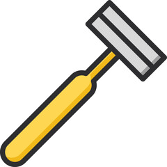 Bathroom Element Vector Icons – Hygiene, Cleaning, and Personal Care Set