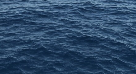 Obraz premium Ocean surface texture