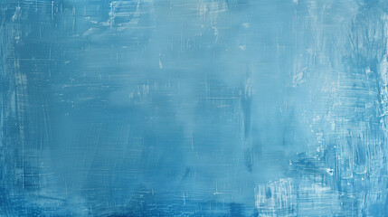 Fototapeta premium blue dark background for wide banner. Blue background. Abstract blue dark background